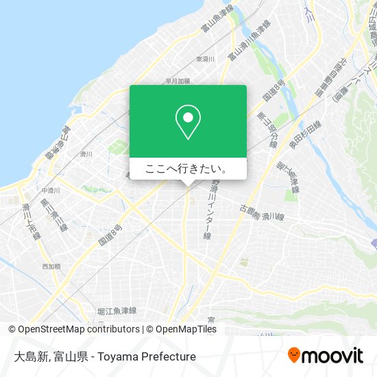 大島新地図