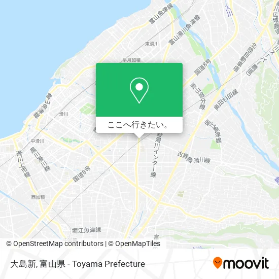 大島新地図