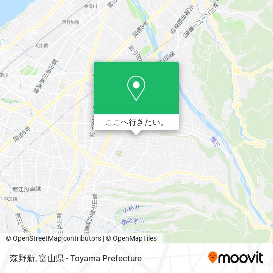 森野新地図