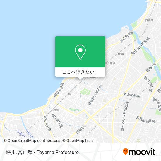 坪川地図