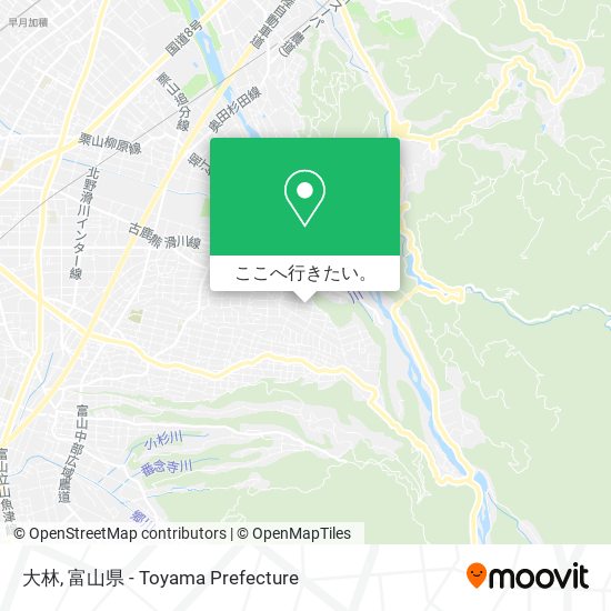 大林地図