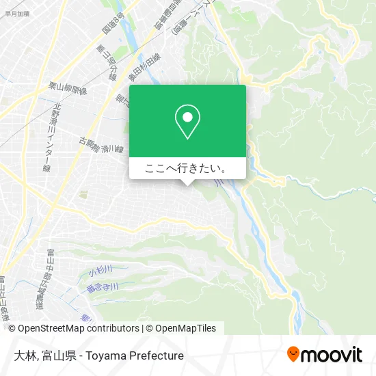 大林地図