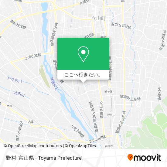 野村地図
