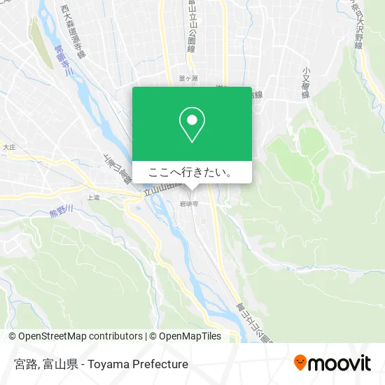 宮路地図