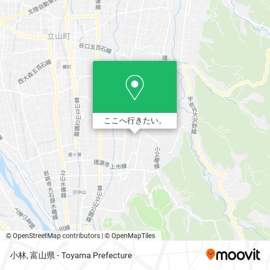 小林地図