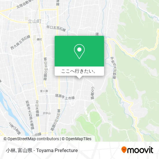小林地図