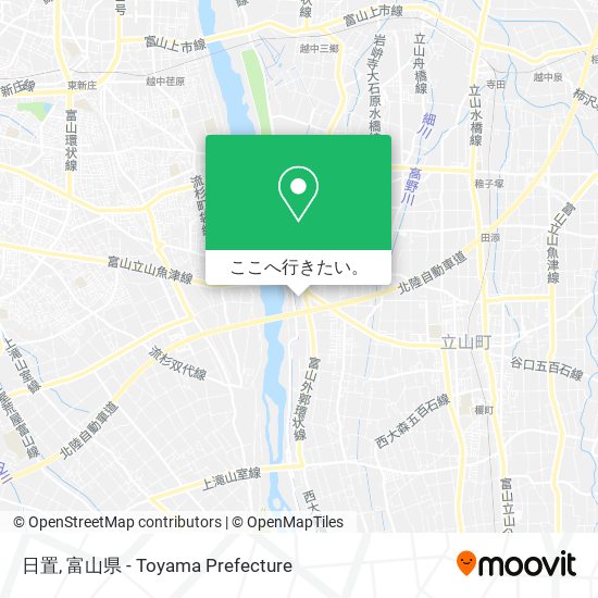 日置地図