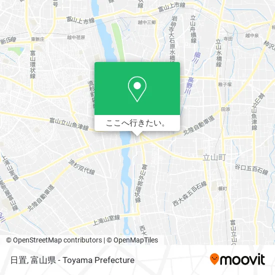 日置地図