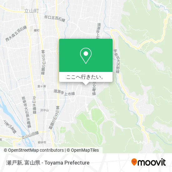 瀬戸新地図
