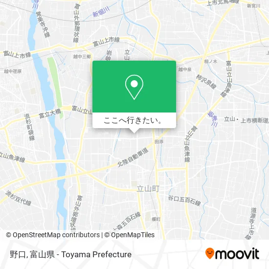 野口地図