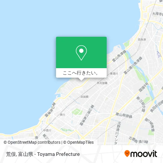 荒俣地図