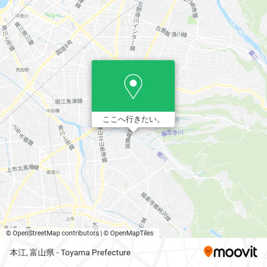 本江地図