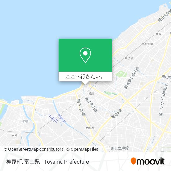神家町地図