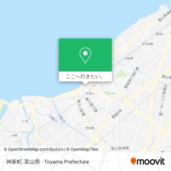 神家町地図