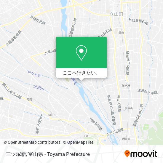 三ツ塚新地図