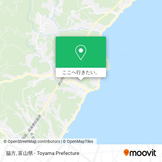 脇方地図