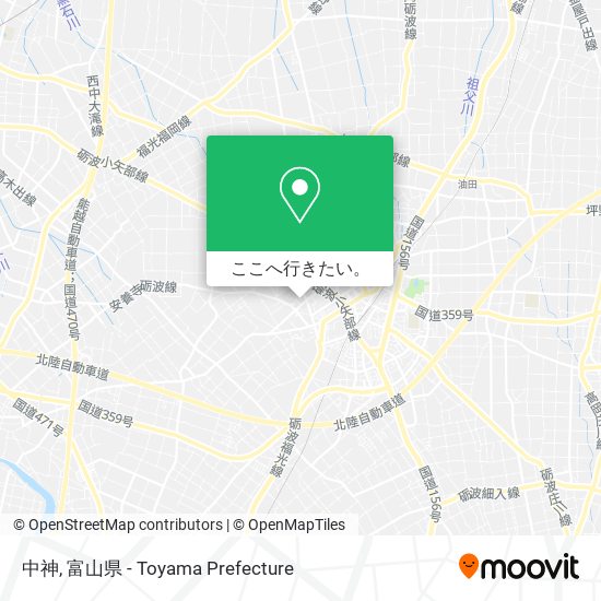 中神地図