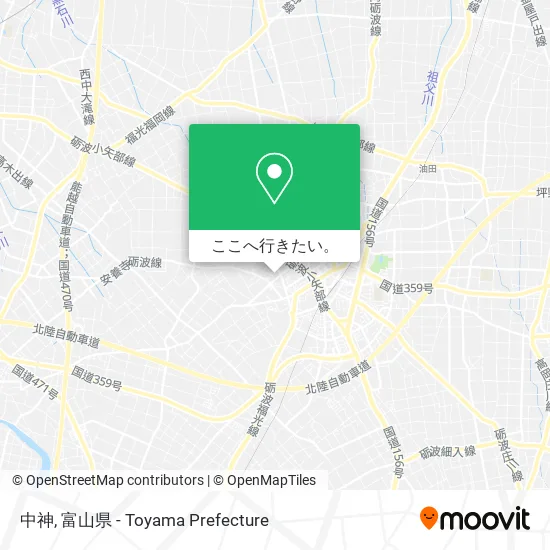 中神地図