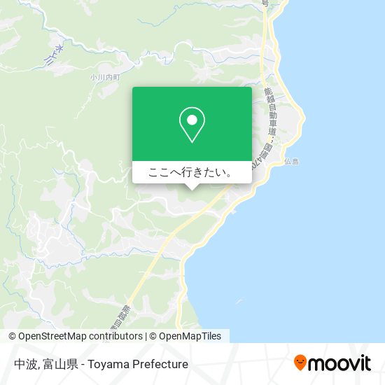 中波地図
