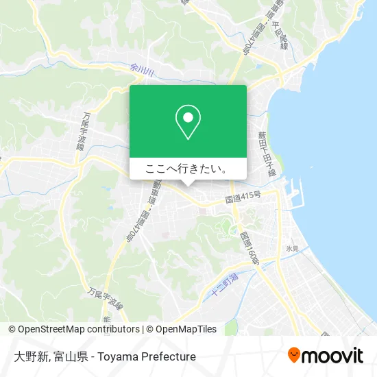 大野新地図