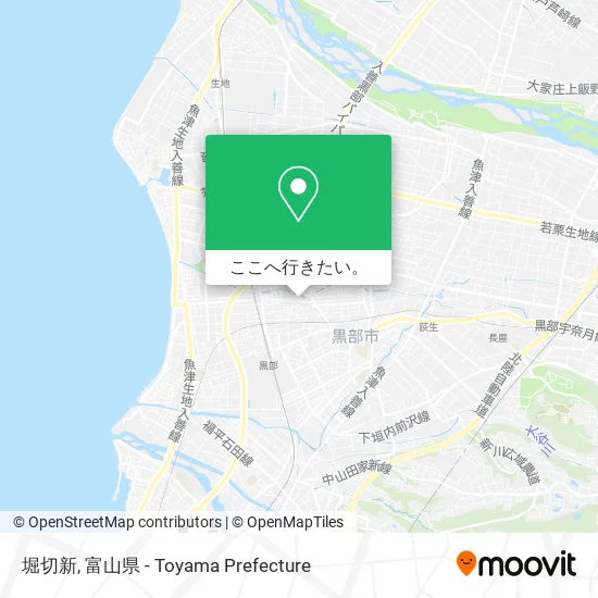 堀切新地図
