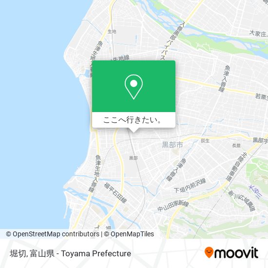 堀切地図