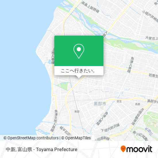 中新地図