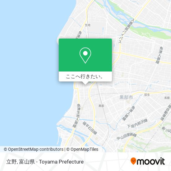 立野地図