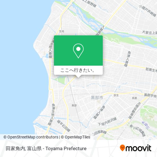 田家角内地図