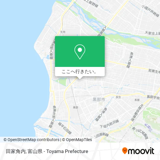 田家角内地図