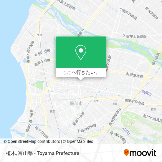 植木地図