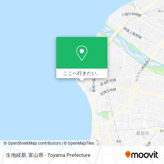 生地経新地図
