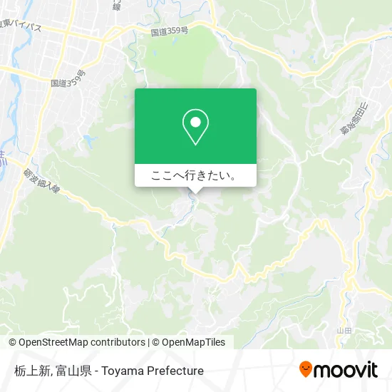 栃上新地図