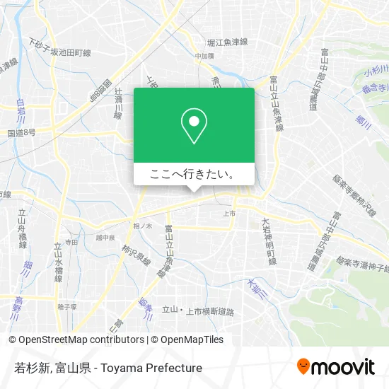 若杉新地図
