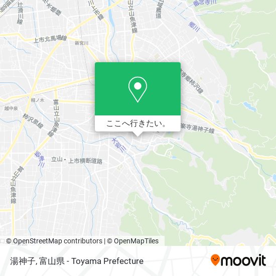 湯神子地図