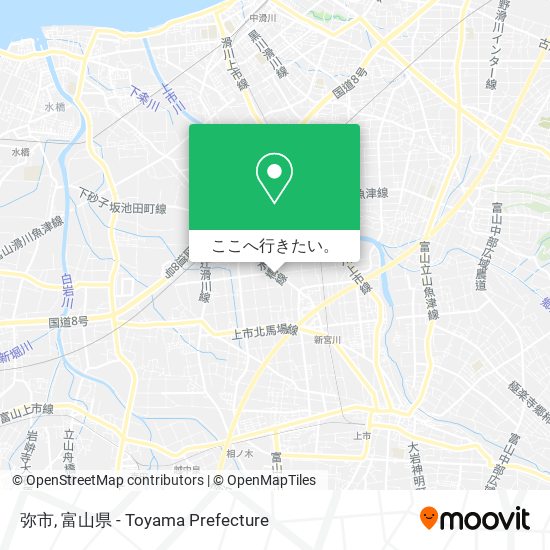 弥市地図