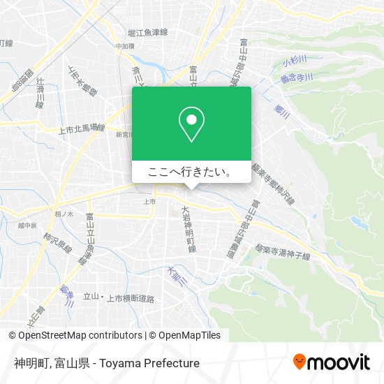 神明町地図