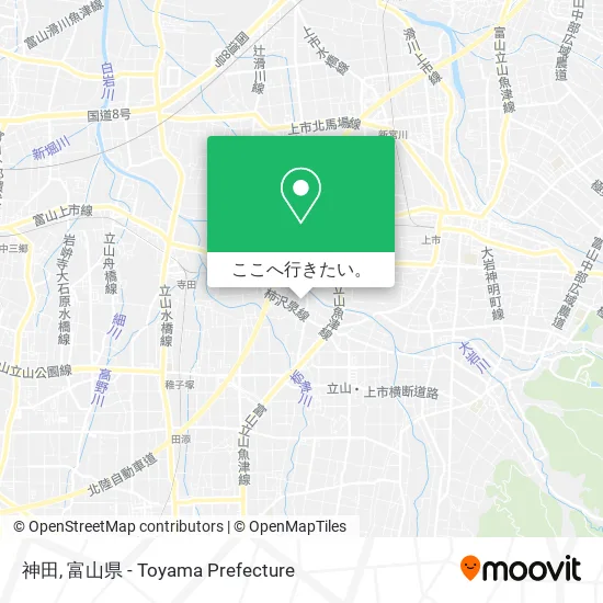 神田地図