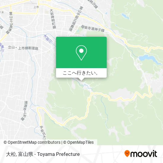 大松地図