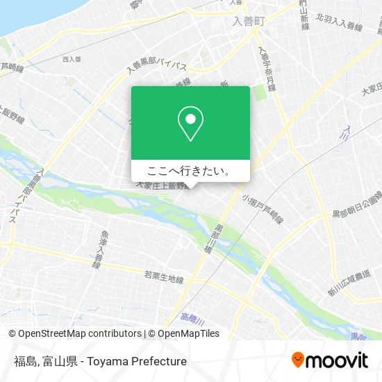 福島地図