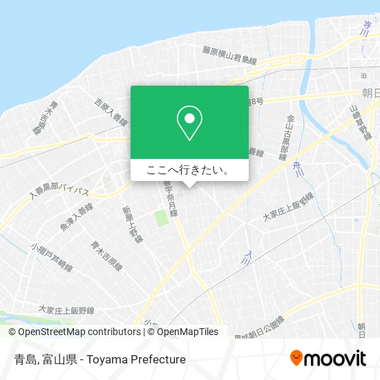 青島地図