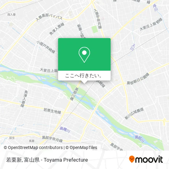 若栗新地図