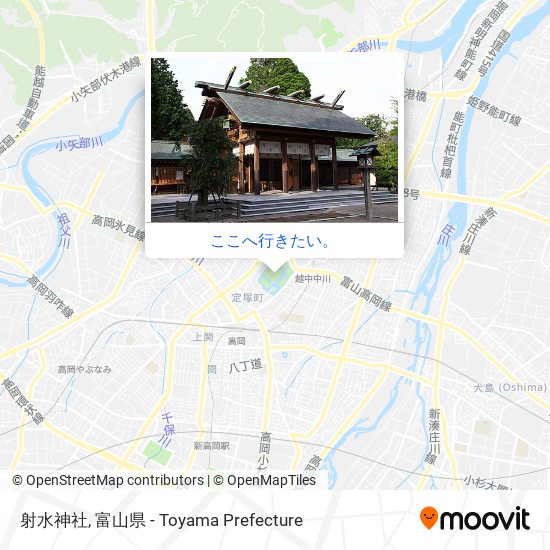 射水神社地図