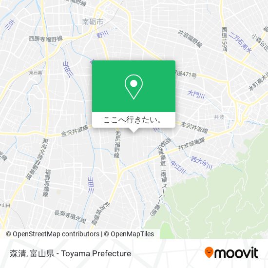 森清地図