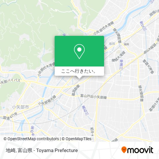 地崎地図