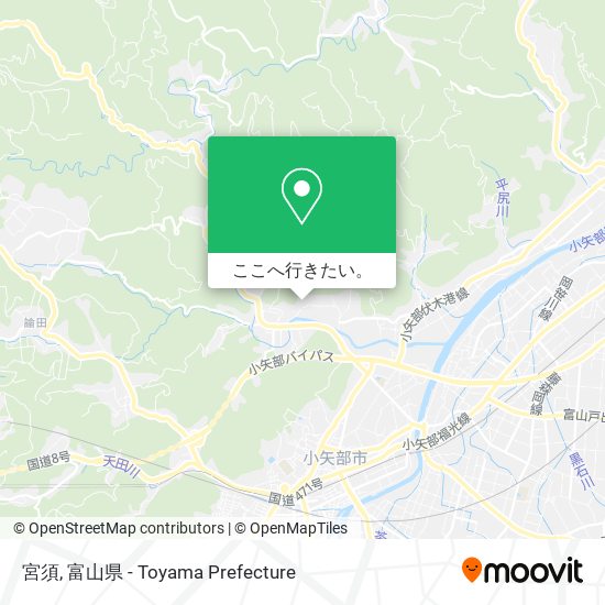 宮須地図