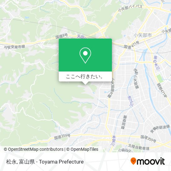 松永地図