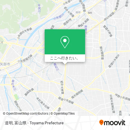 道明地図