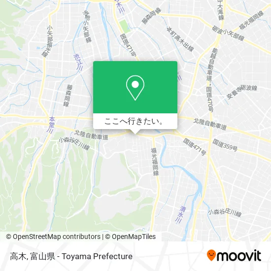 高木地図