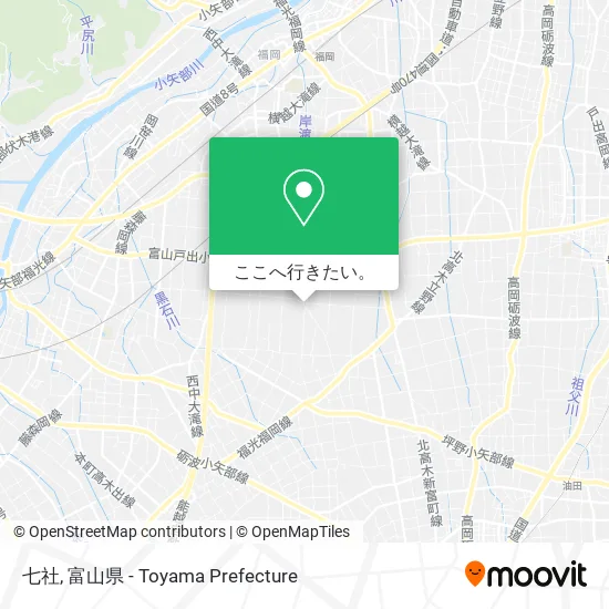 七社地図